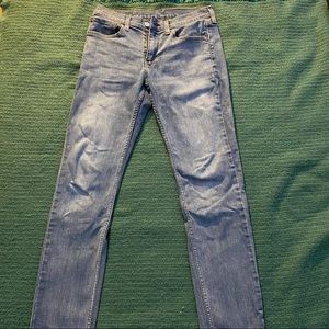 Men’s LEVIs 511 30x32 Blue Denim Jeans
